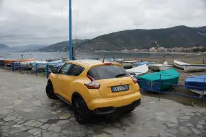 Nissan Juke 1.5 dCi - Prova su strada 2014