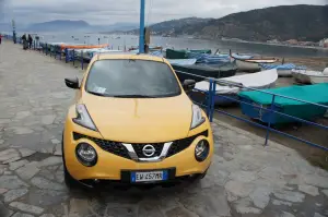 Nissan Juke 1.5 dCi - Prova su strada 2014