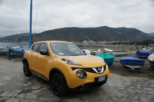 Nissan Juke 1.5 dCi - Prova su strada 2014