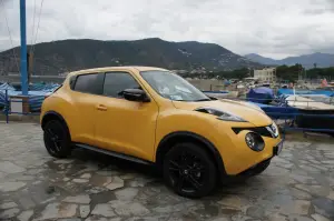 Nissan Juke 1.5 dCi - Prova su strada 2014