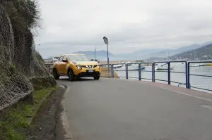 Nissan Juke 1.5 dCi - Prova su strada 2014