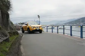 Nissan Juke 1.5 dCi - Prova su strada 2014
