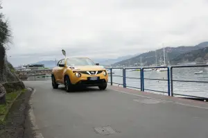 Nissan Juke 1.5 dCi - Prova su strada 2014