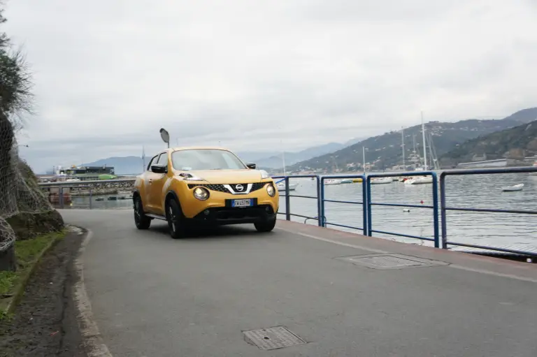 Nissan Juke 1.5 dCi - Prova su strada 2014 - 89