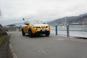 Nissan Juke 1.5 dCi - Prova su strada 2014 - 90