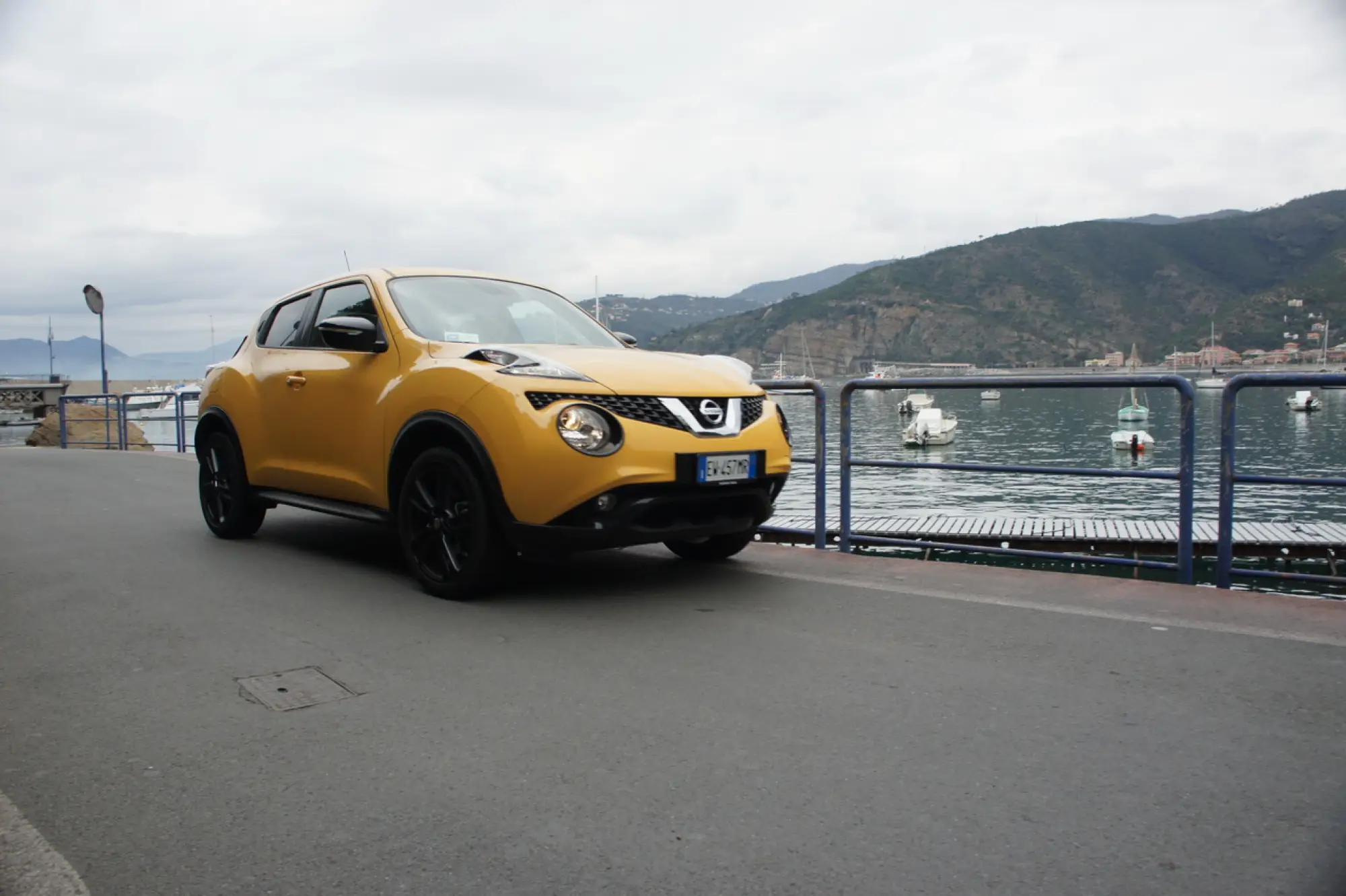 Nissan Juke 1.5 dCi - Prova su strada 2014 - 91
