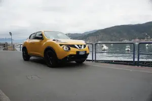 Nissan Juke 1.5 dCi - Prova su strada 2014