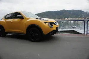 Nissan Juke 1.5 dCi - Prova su strada 2014