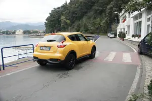 Nissan Juke 1.5 dCi - Prova su strada 2014