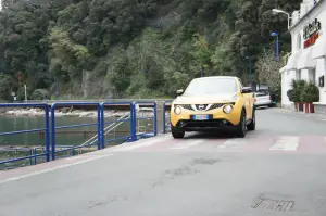 Nissan Juke 1.5 dCi - Prova su strada 2014