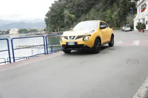 Nissan Juke 1.5 dCi - Prova su strada 2014
