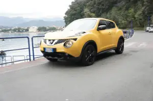 Nissan Juke 1.5 dCi - Prova su strada 2014