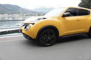 Nissan Juke 1.5 dCi - Prova su strada 2014