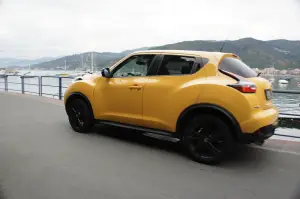 Nissan Juke 1.5 dCi - Prova su strada 2014