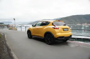 Nissan Juke 1.5 dCi - Prova su strada 2014