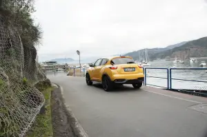 Nissan Juke 1.5 dCi - Prova su strada 2014
