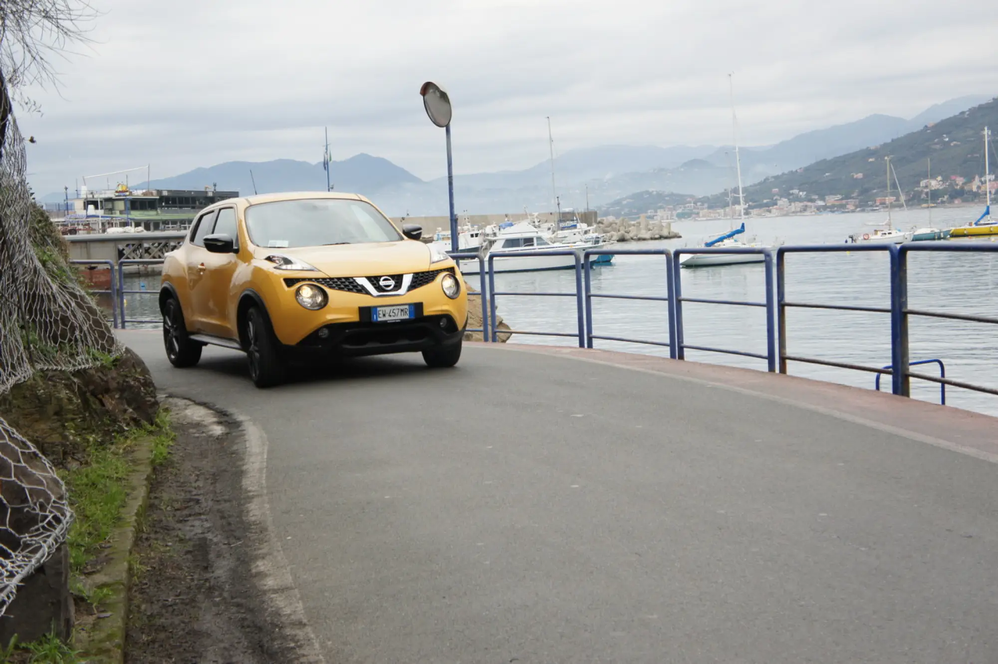 Nissan Juke 1.5 dCi - Prova su strada 2014 - 104