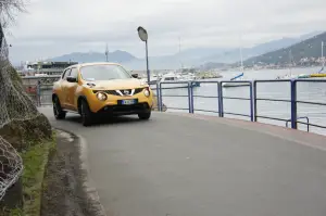 Nissan Juke 1.5 dCi - Prova su strada 2014