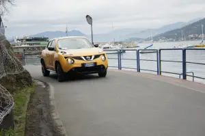 Nissan Juke 1.5 dCi - Prova su strada 2014