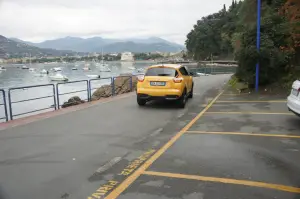 Nissan Juke 1.5 dCi - Prova su strada 2014