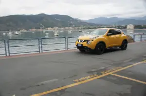 Nissan Juke 1.5 dCi - Prova su strada 2014