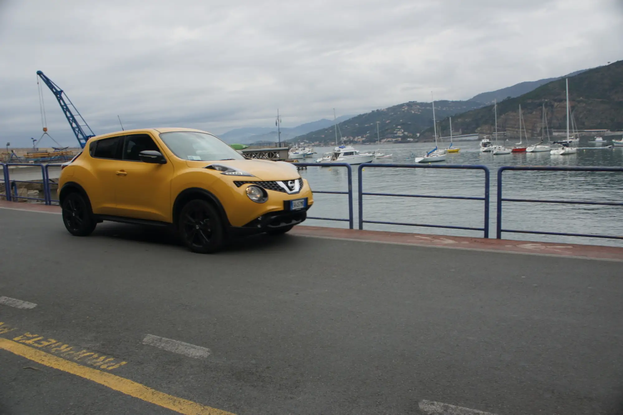Nissan Juke 1.5 dCi - Prova su strada 2014 - 110