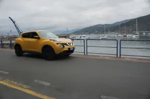 Nissan Juke 1.5 dCi - Prova su strada 2014 - 110