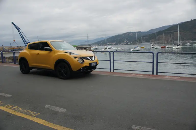 Nissan Juke 1.5 dCi - Prova su strada 2014 - 110