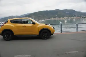 Nissan Juke 1.5 dCi - Prova su strada 2014