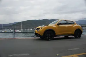 Nissan Juke 1.5 dCi - Prova su strada 2014