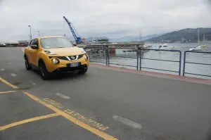 Nissan Juke 1.5 dCi - Prova su strada 2014 - 115