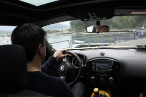 Nissan Juke 1.5 dCi - Prova su strada 2014
