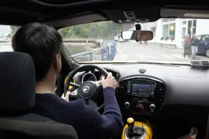 Nissan Juke 1.5 dCi - Prova su strada 2014