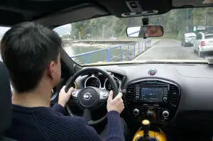 Nissan Juke 1.5 dCi - Prova su strada 2014