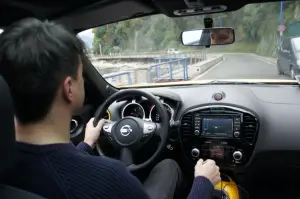 Nissan Juke 1.5 dCi - Prova su strada 2014