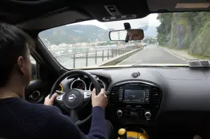 Nissan Juke 1.5 dCi - Prova su strada 2014