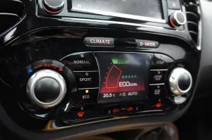 Nissan Juke 1.5 dCi - Prova su strada 2014