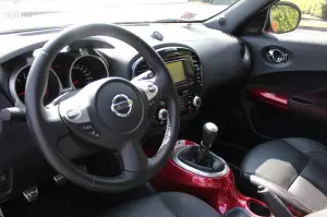 Nissan Juke 190 hp Limited Edition - Prova su strada - 5