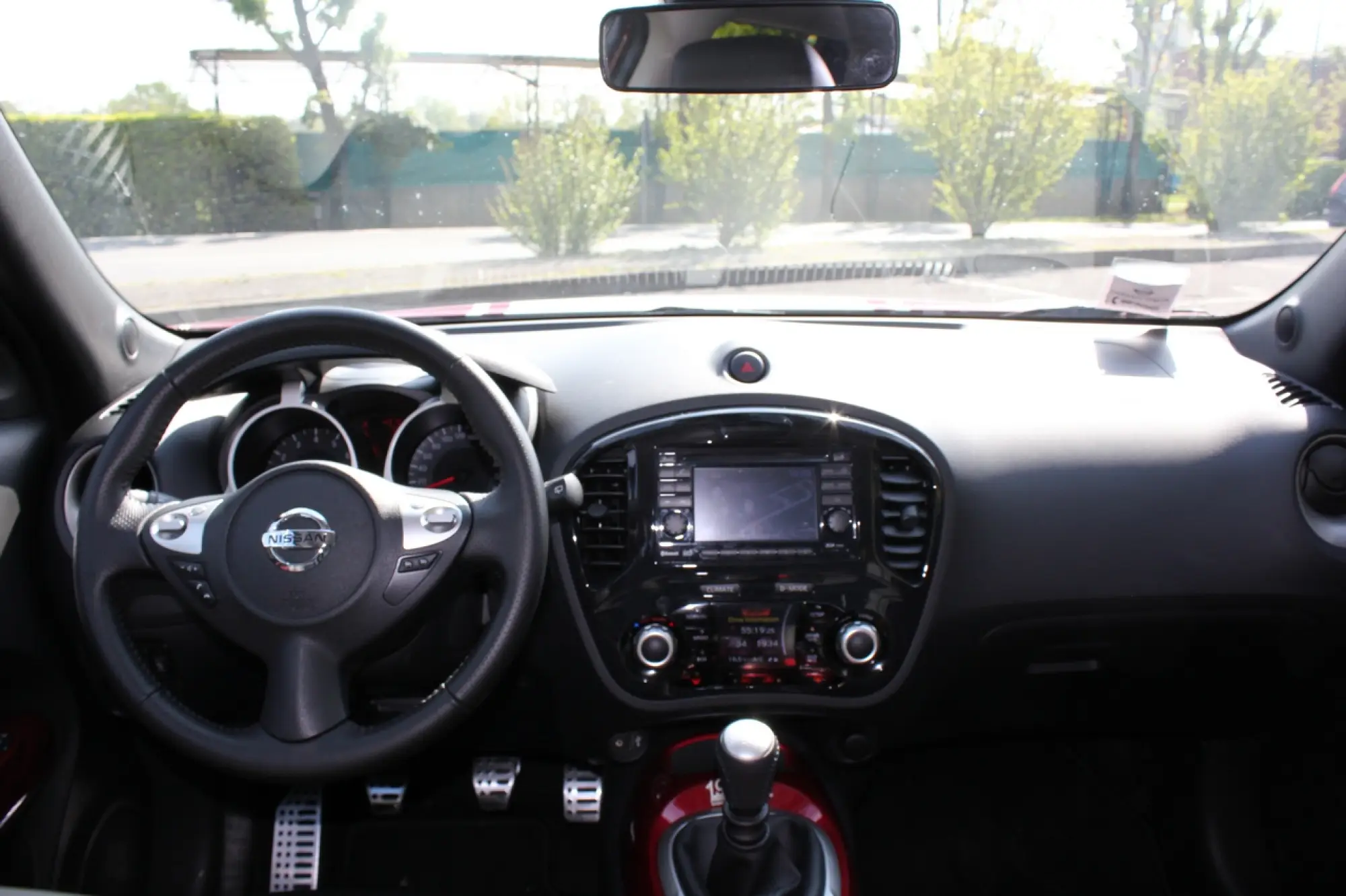 Nissan Juke 190 hp Limited Edition - Prova su strada - 7