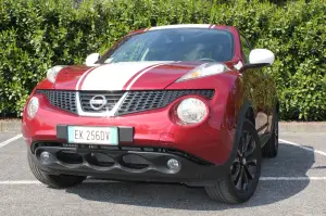 Nissan Juke 190 hp Limited Edition - Prova su strada - 18