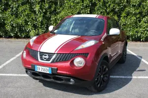 Nissan Juke 190 hp Limited Edition - Prova su strada - 19