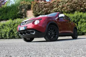 Nissan Juke 190 hp Limited Edition - Prova su strada - 24