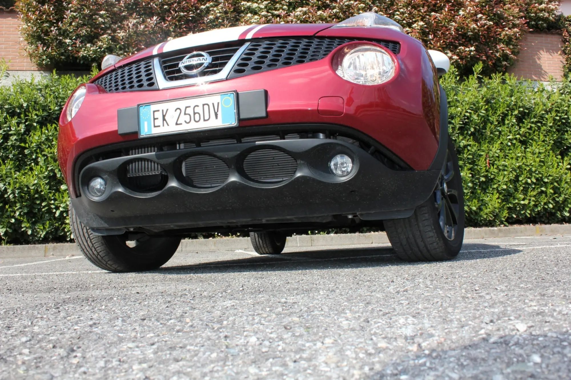 Nissan Juke 190 hp Limited Edition - Prova su strada - 25