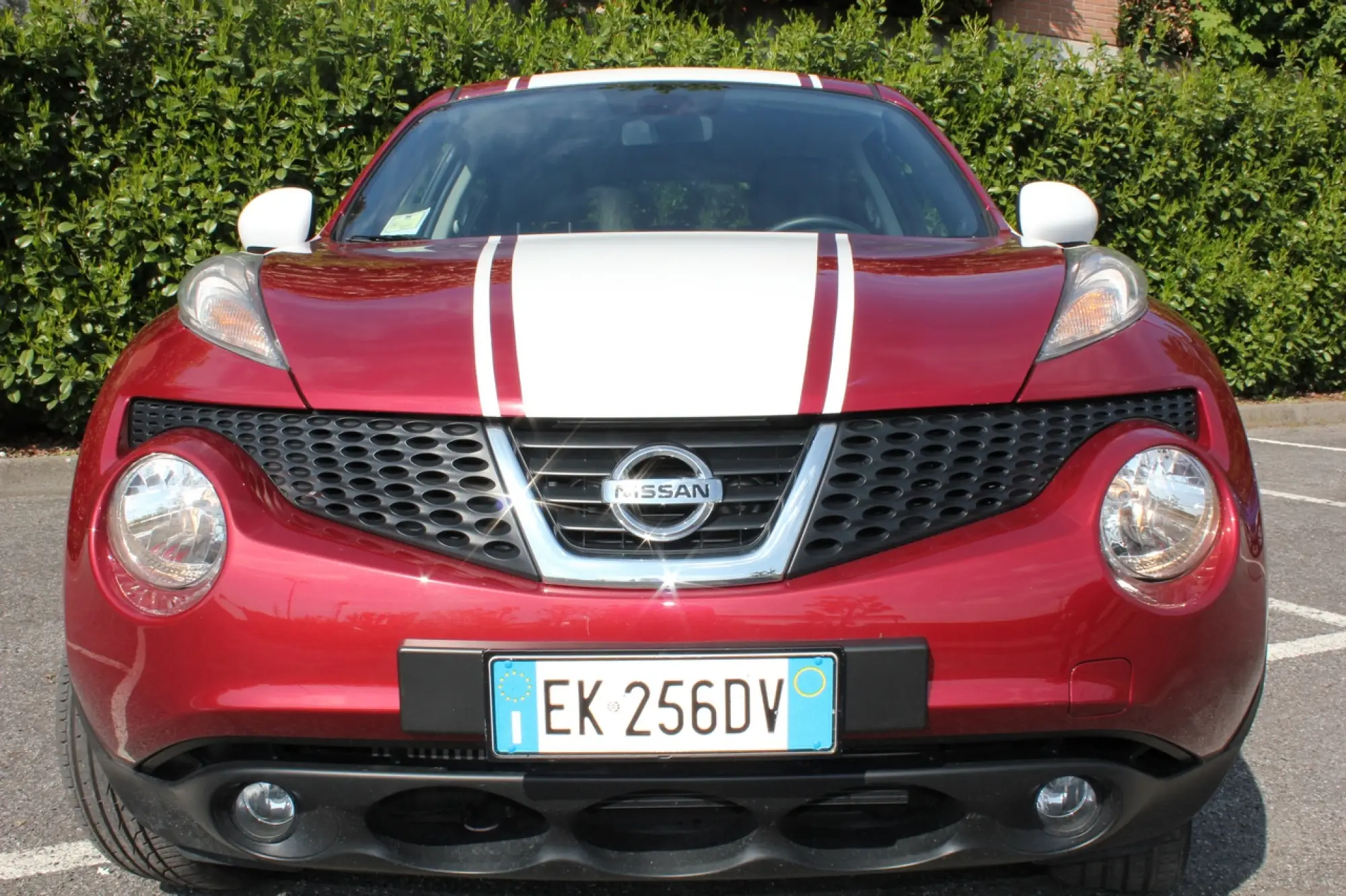 Nissan Juke 190 hp Limited Edition - Prova su strada - 27