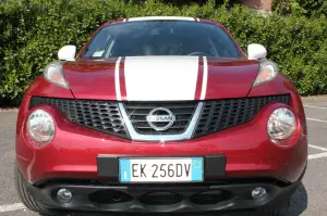 Nissan Juke 190 hp Limited Edition - Prova su strada - 27