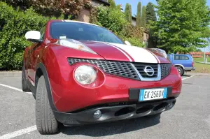 Nissan Juke 190 hp Limited Edition - Prova su strada - 28