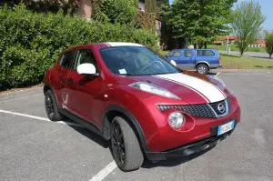 Nissan Juke 190 hp Limited Edition - Prova su strada - 29