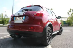 Nissan Juke 190 hp Limited Edition - Prova su strada - 30