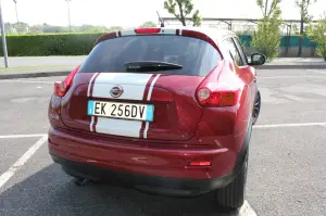 Nissan Juke 190 hp Limited Edition - Prova su strada - 31