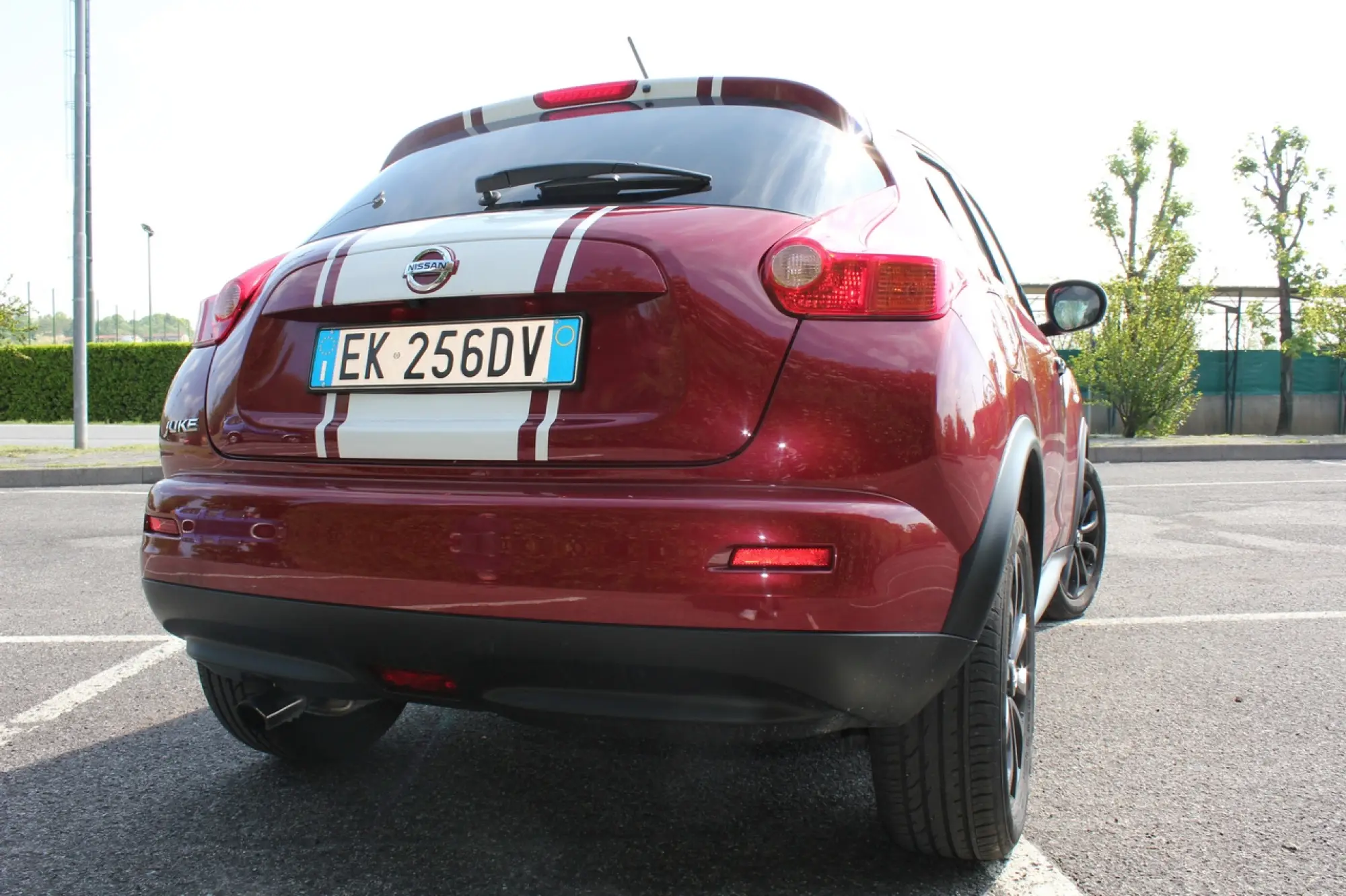 Nissan Juke 190 hp Limited Edition - Prova su strada - 32